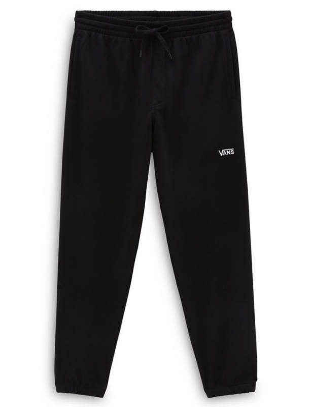 VANS CORE BASIC FLEECE PANT BLACK